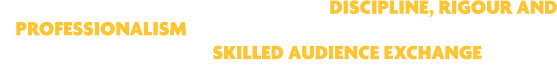 BEHIN THE MADCAP COMEDY quote